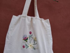 Tote Bag Handmade