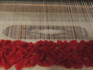 Textiles artesanales hechos a mano en Colombia