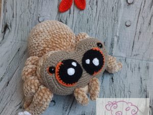 Amigurumi Lucas