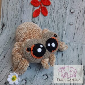 Amigurumi Lucas