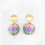 aretes de clip sin agujero